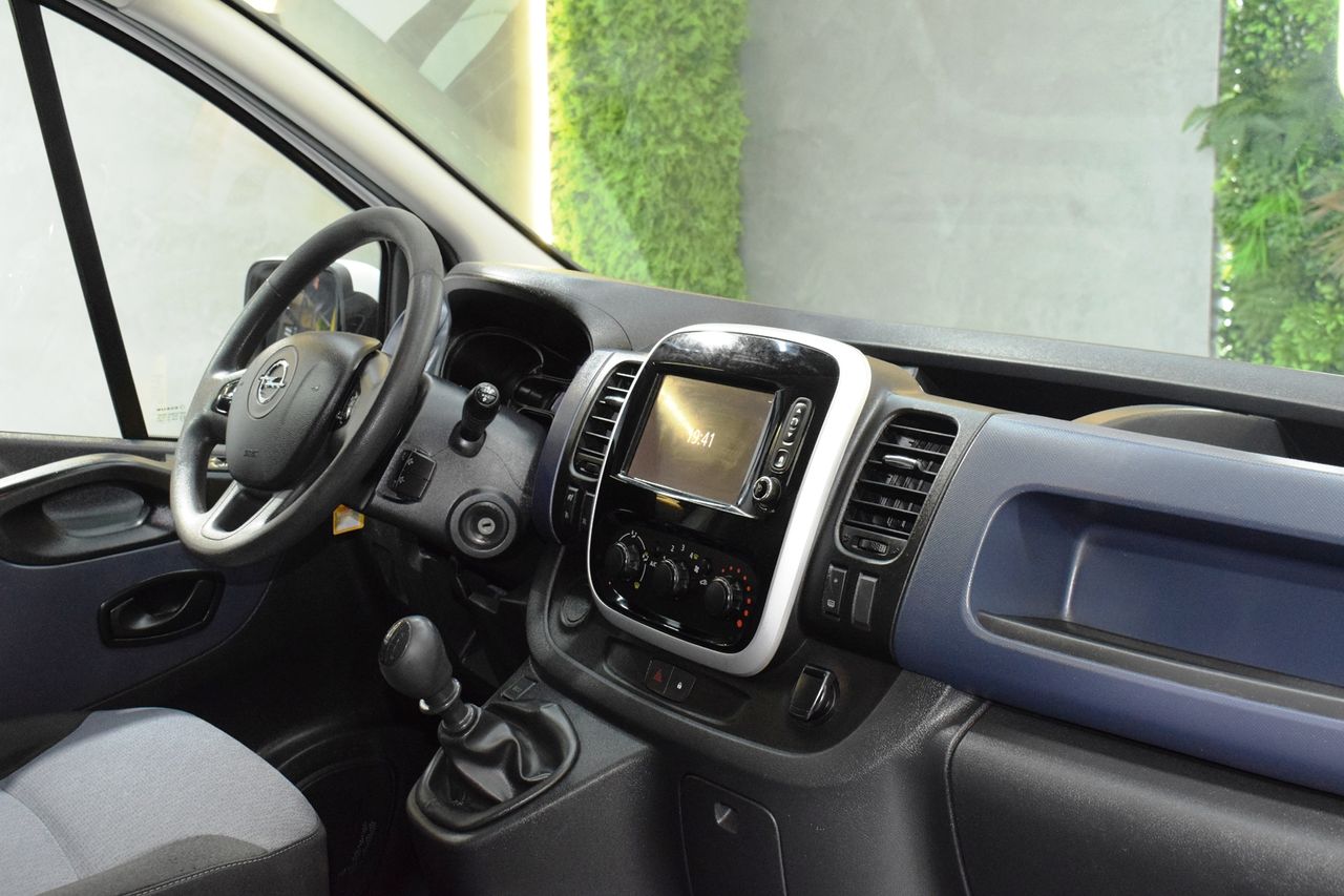Opel Vivaro 1.6 CDTI S/S 92kW Selective L1 H1 2.9t - Foto 19