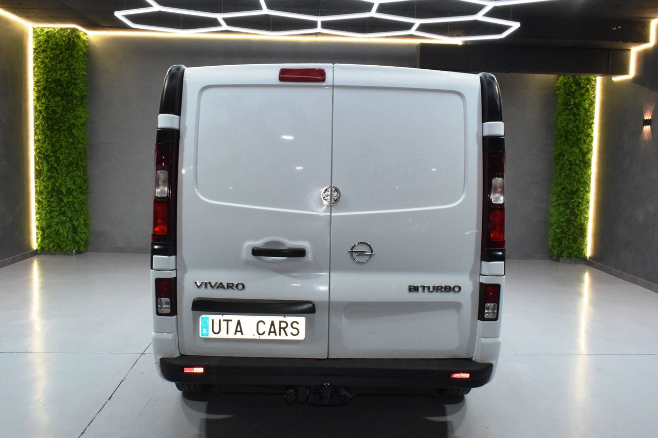 Opel Vivaro 1.6 CDTI S/S 92kW Selective L1 H1 2.9t - Foto 6