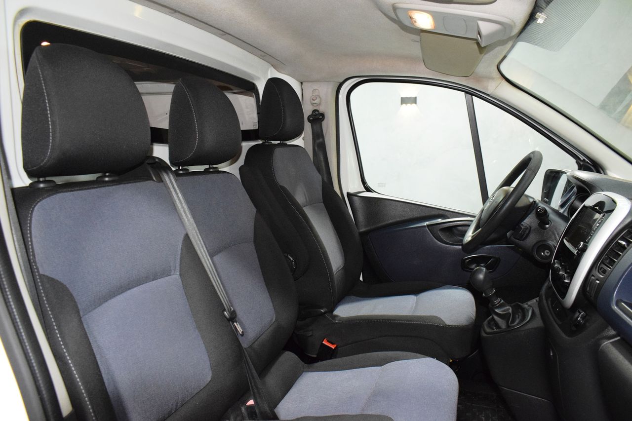 Opel Vivaro 1.6 CDTI S/S 92kW Selective L1 H1 2.9t - Foto 16