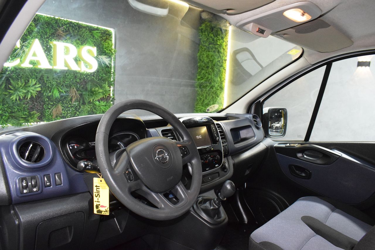 Opel Vivaro 1.6 CDTI S/S 92kW Selective L1 H1 2.9t - Foto 23