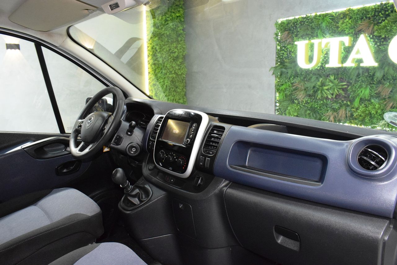 Opel Vivaro 1.6 CDTI S/S 92kW Selective L1 H1 2.9t - Foto 18