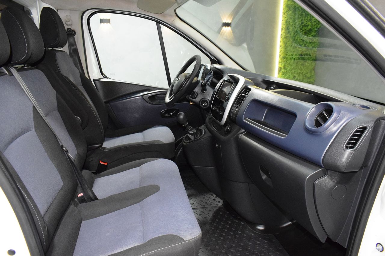 Opel Vivaro 1.6 CDTI S/S 92kW Selective L1 H1 2.9t - Foto 15