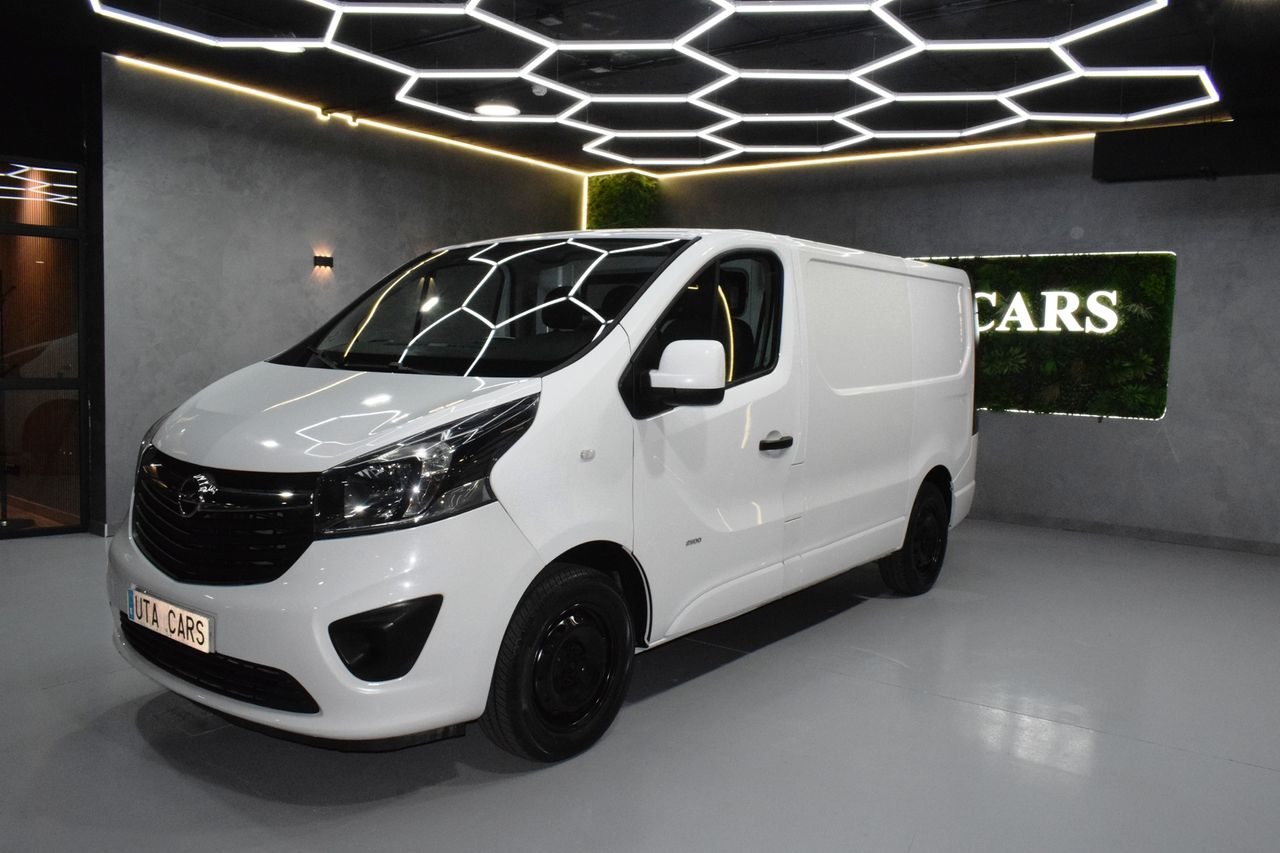 Opel Vivaro 1.6 CDTI S/S 92kW Selective L1 H1 2.9t - Foto 4