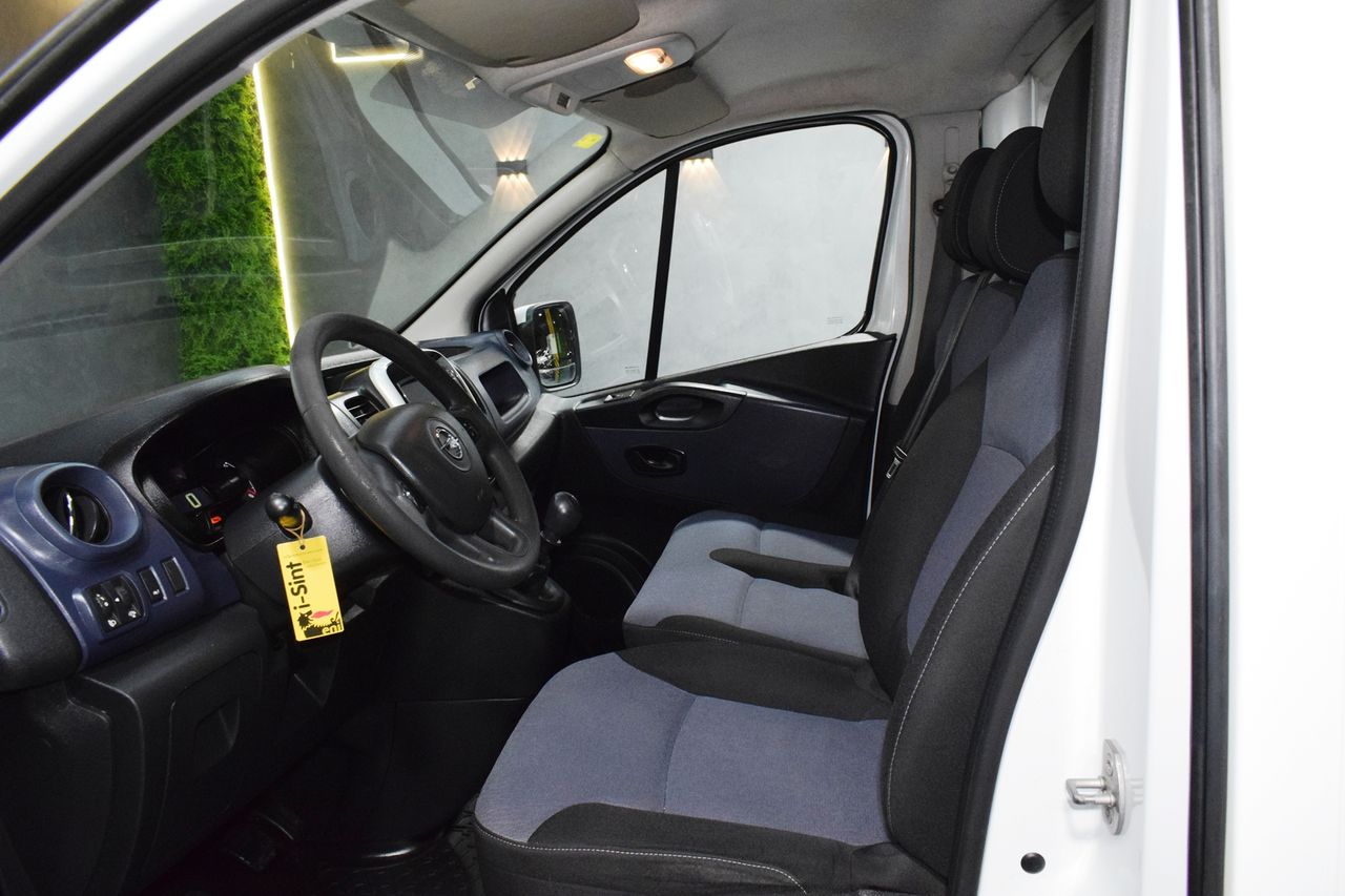 Opel Vivaro 1.6 CDTI S/S 92kW Selective L1 H1 2.9t - Foto 20