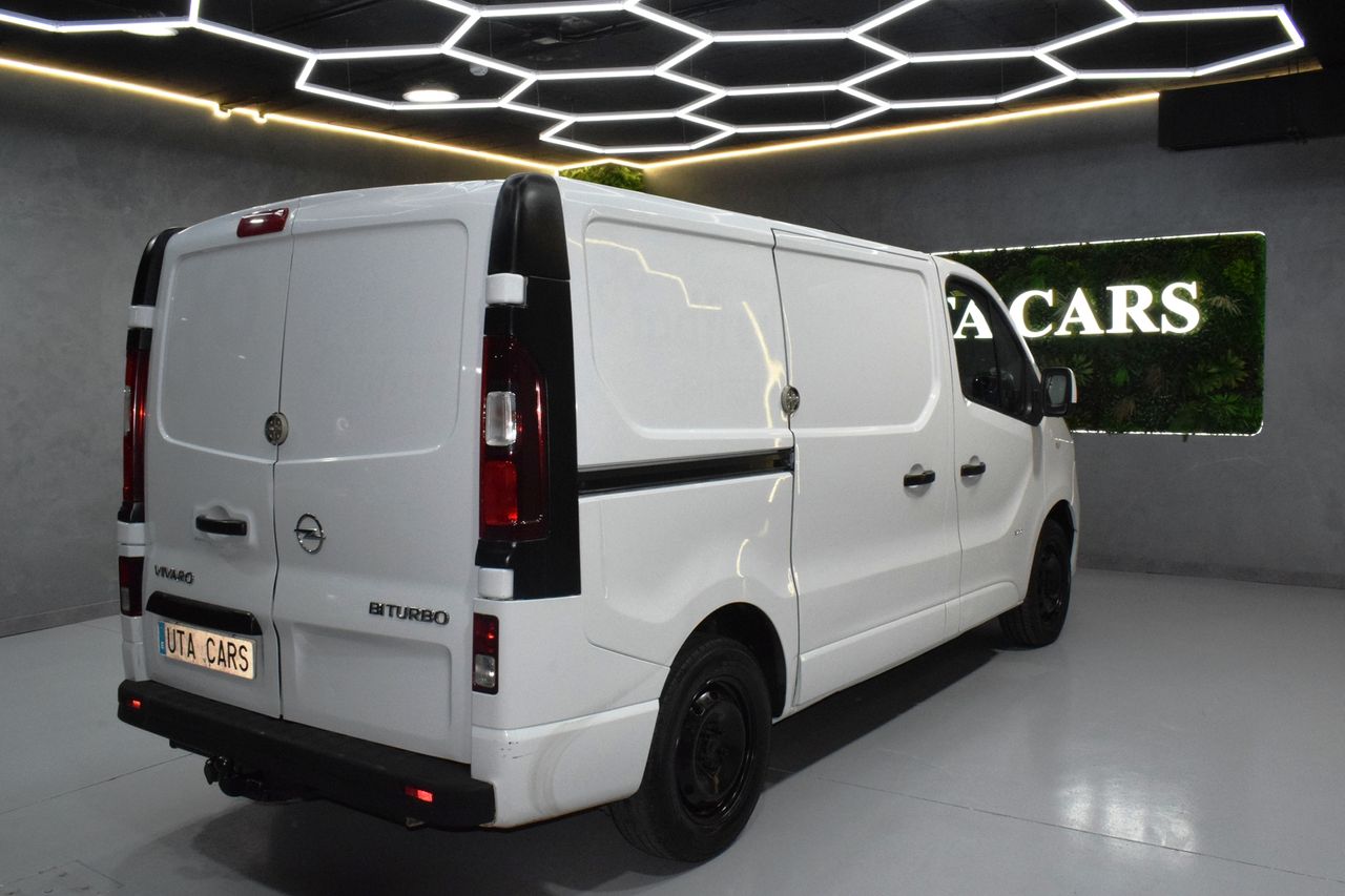 Opel Vivaro 1.6 CDTI S/S 92kW Selective L1 H1 2.9t - Foto 7