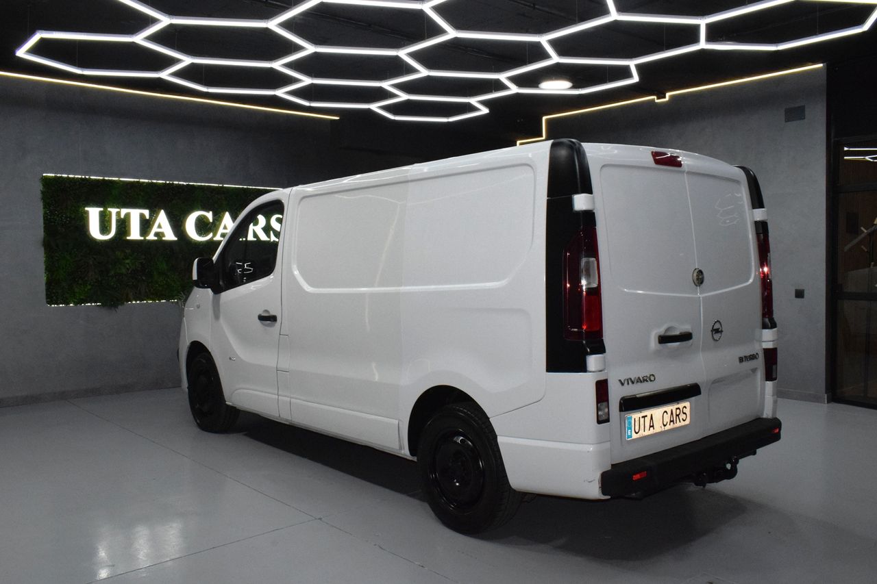 Opel Vivaro 1.6 CDTI S/S 92kW Selective L1 H1 2.9t - Foto 5
