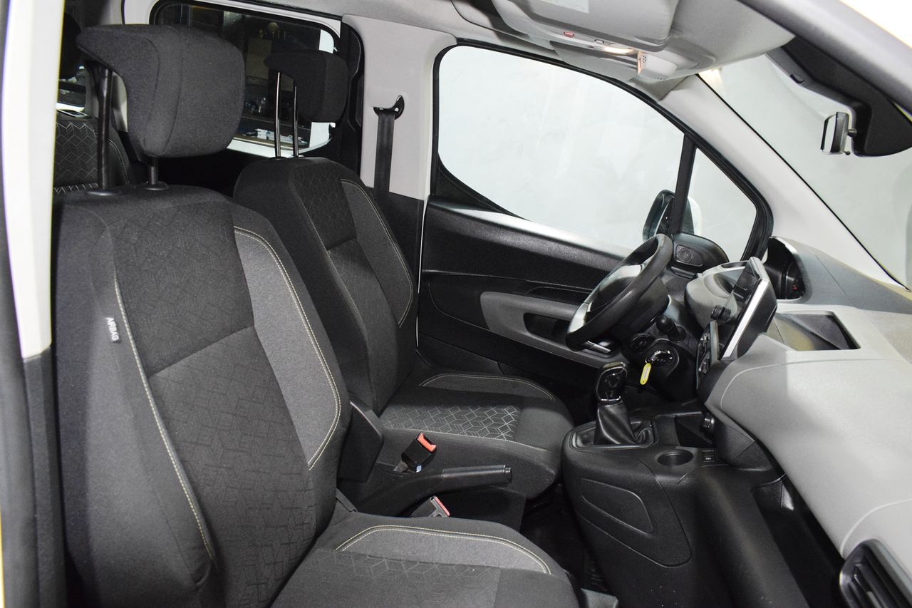 Peugeot Rifter Active Long BlueHDi 73kW - Foto 16