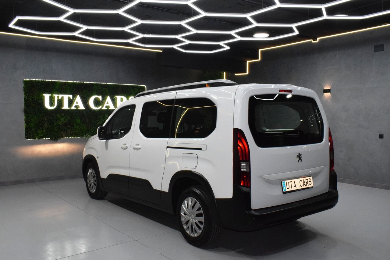 Peugeot Rifter Active Long BlueHDi 73kW - Foto 5
