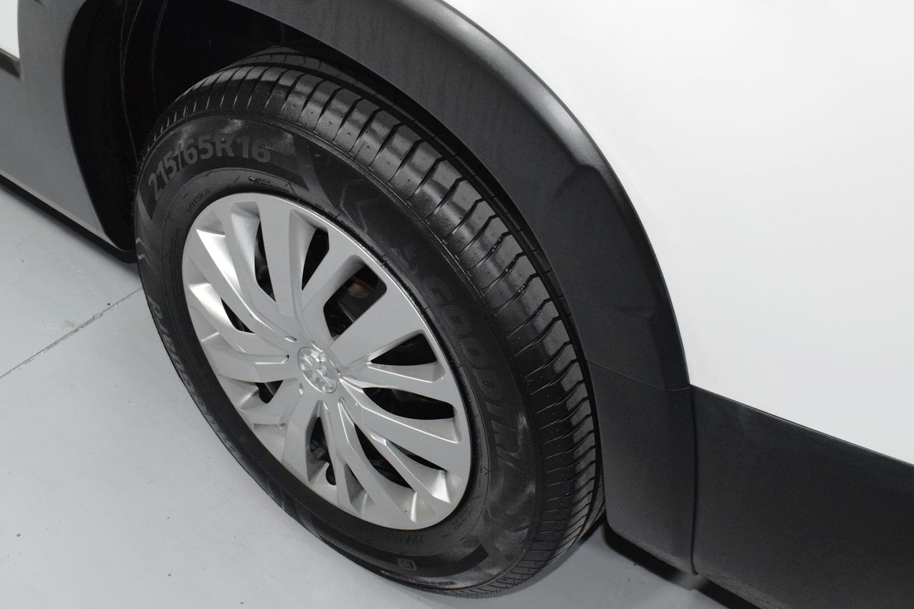 Peugeot Rifter Active Long BlueHDi 73kW - Foto 41
