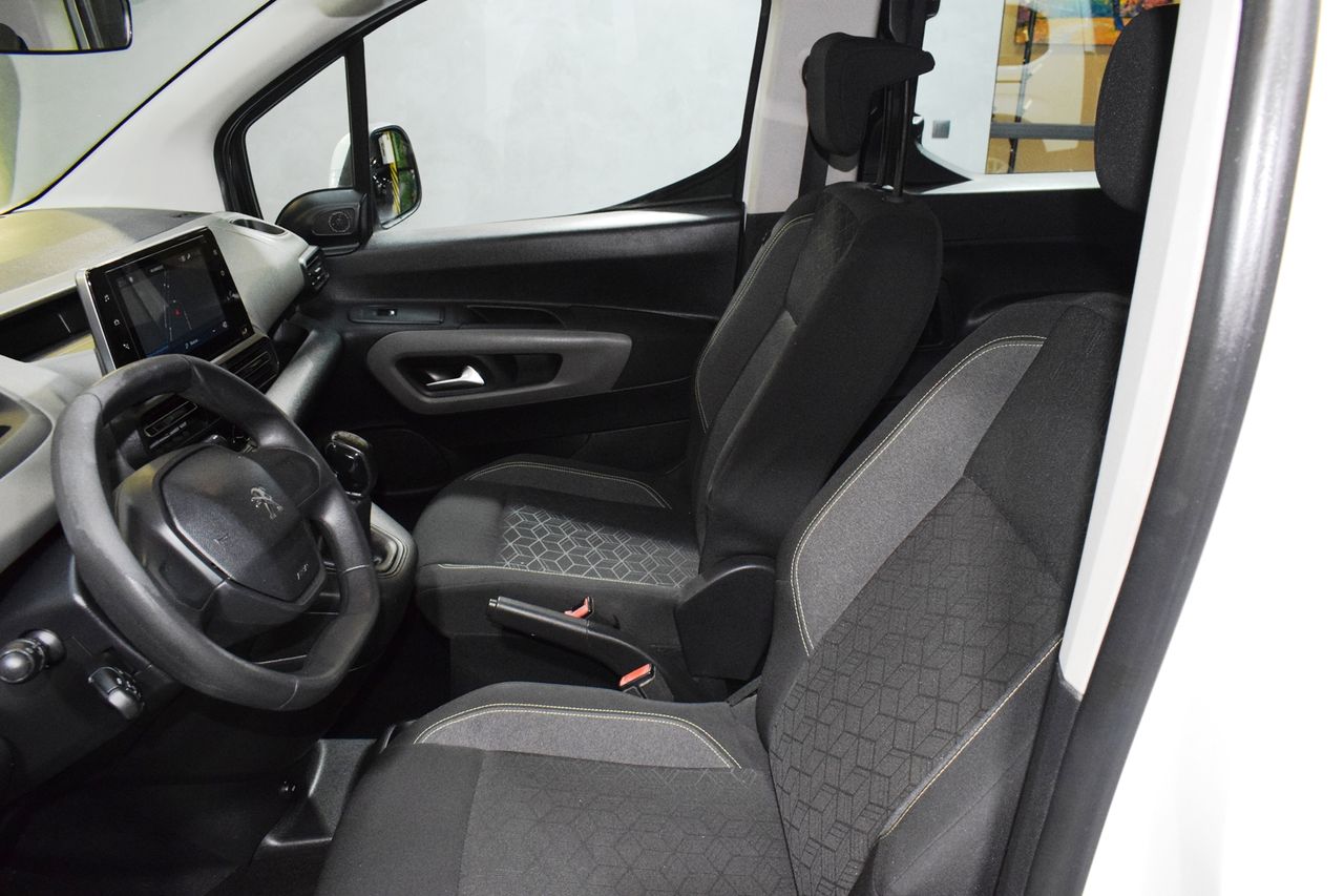 Peugeot Rifter Active Long BlueHDi 73kW - Foto 23