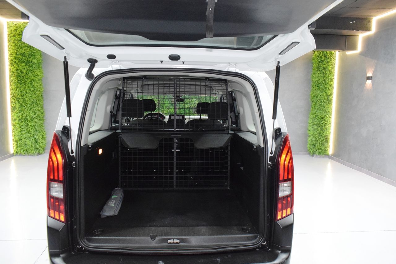 Peugeot Rifter Active Long BlueHDi 73kW - Foto 9