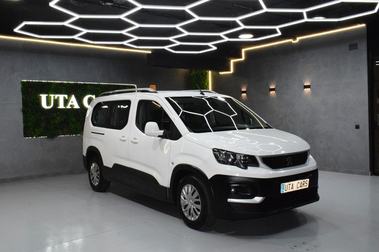 Peugeot Rifter Active Long BlueHDi 73kW - Foto 8