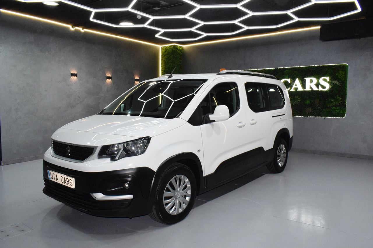 Peugeot Rifter Active Long BlueHDi 73kW - Foto 4