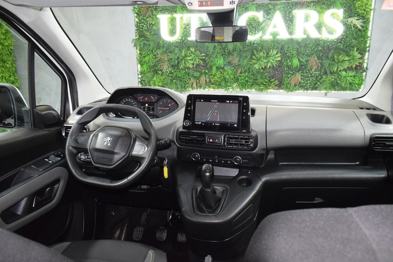 Peugeot Rifter Active Long BlueHDi 73kW - Foto 14