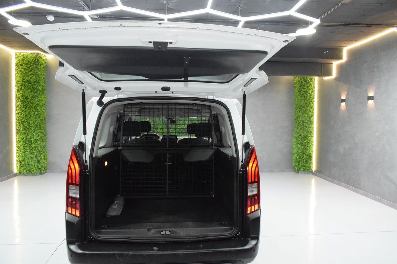Peugeot Rifter Active Long BlueHDi 73kW - Foto 10