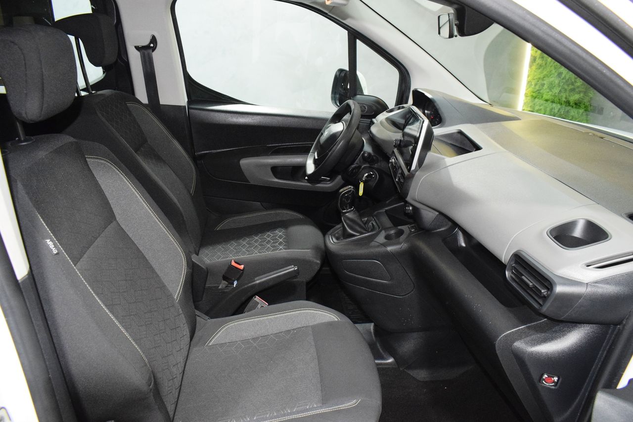 Peugeot Rifter Active Long BlueHDi 73kW - Foto 15