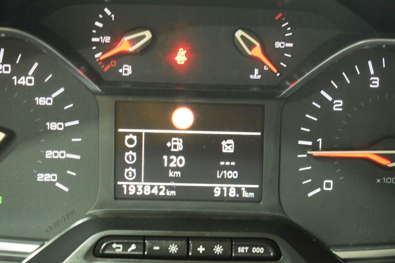 Peugeot Rifter Active Long BlueHDi 73kW - Foto 28
