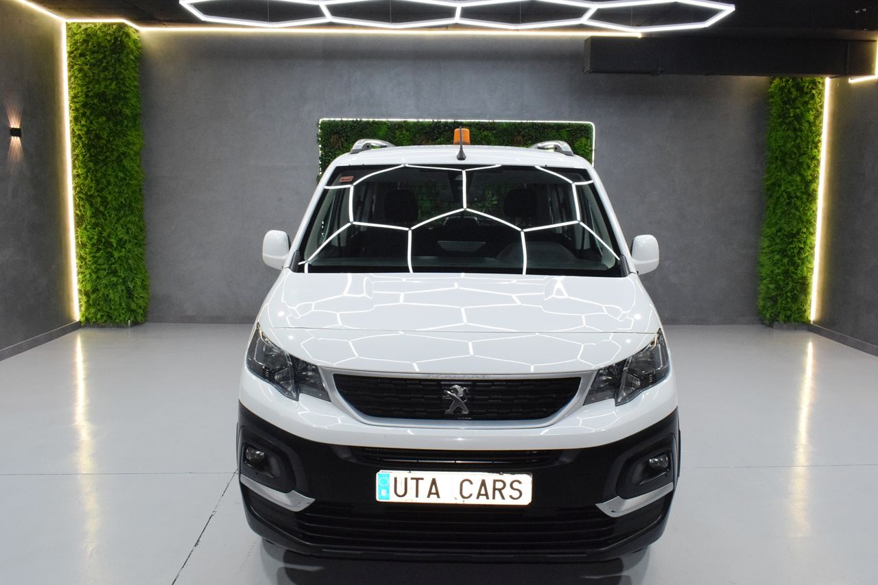 Peugeot Rifter Active Long BlueHDi 73kW - Foto 3