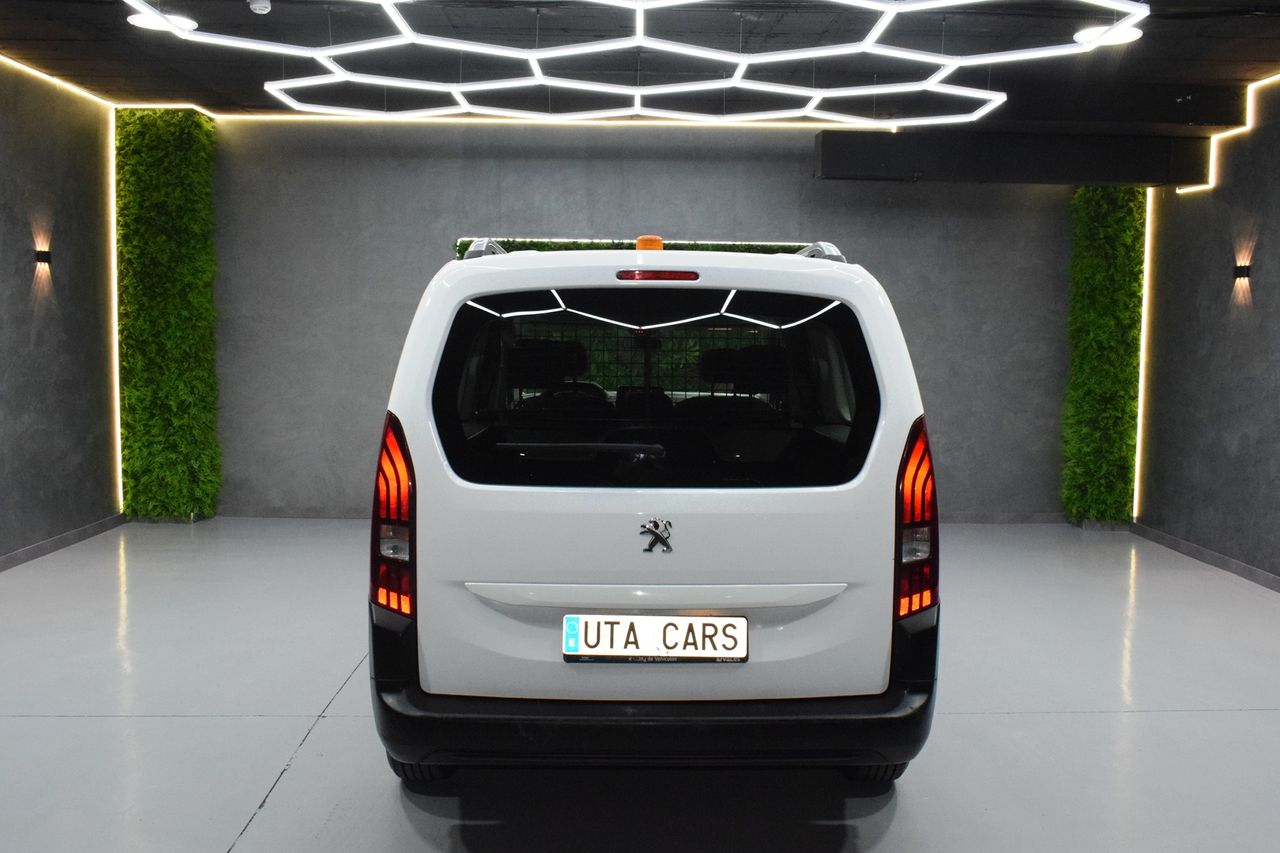 Peugeot Rifter Active Long BlueHDi 73kW - Foto 6