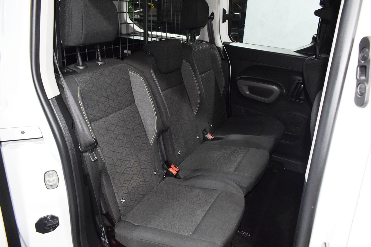 Peugeot Rifter Active Long BlueHDi 73kW - Foto 11