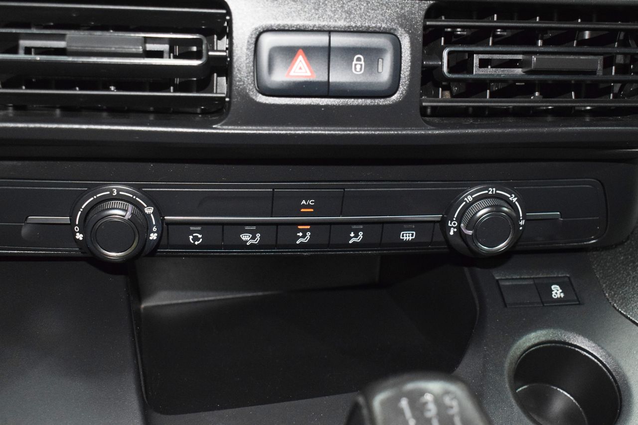 Peugeot Rifter Active Long BlueHDi 73kW - Foto 35