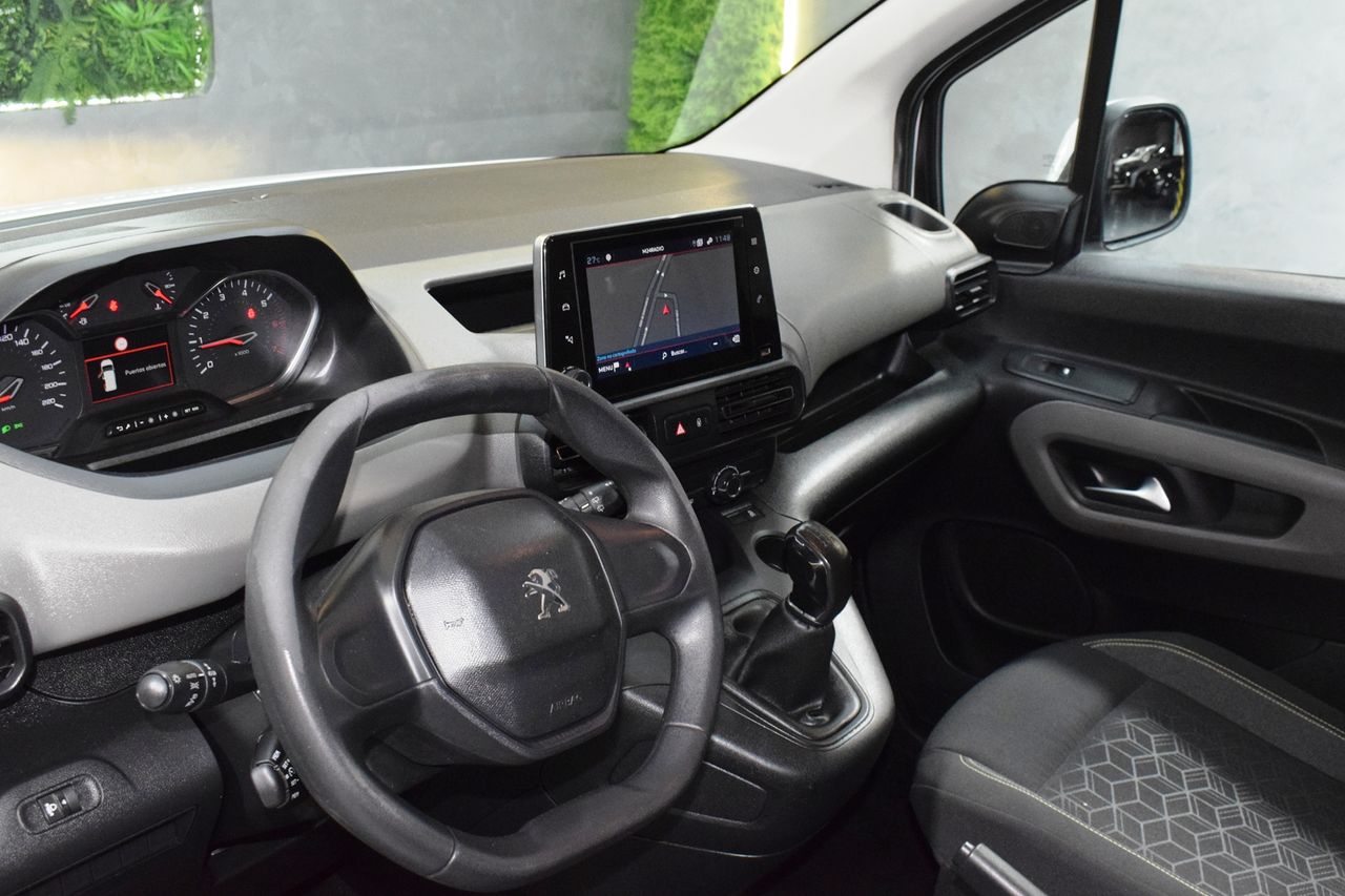 Peugeot Rifter Active Long BlueHDi 73kW - Foto 25