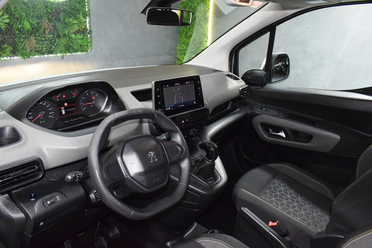 Peugeot Rifter Active Long BlueHDi 73kW - Foto 24