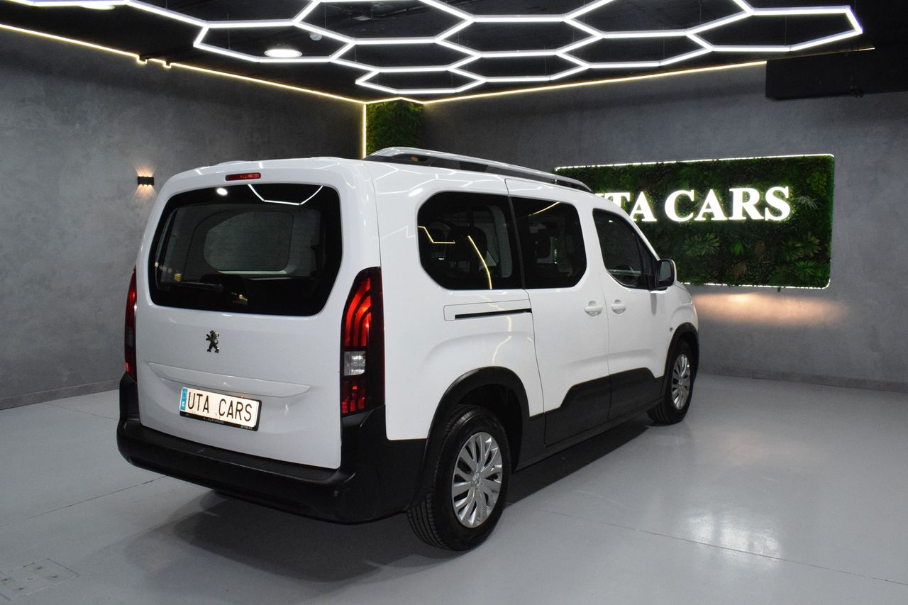 Peugeot Rifter Active Long BlueHDi 73kW - Foto 7