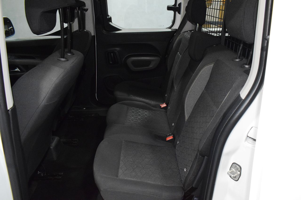 Peugeot Rifter Active Long BlueHDi 73kW - Foto 20