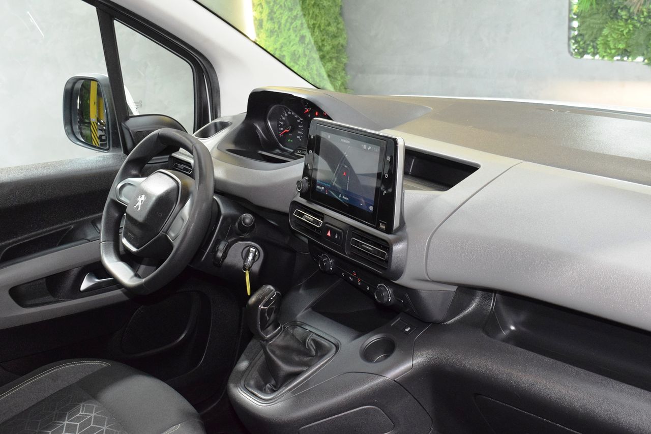 Peugeot Rifter Active Long BlueHDi 73kW - Foto 18