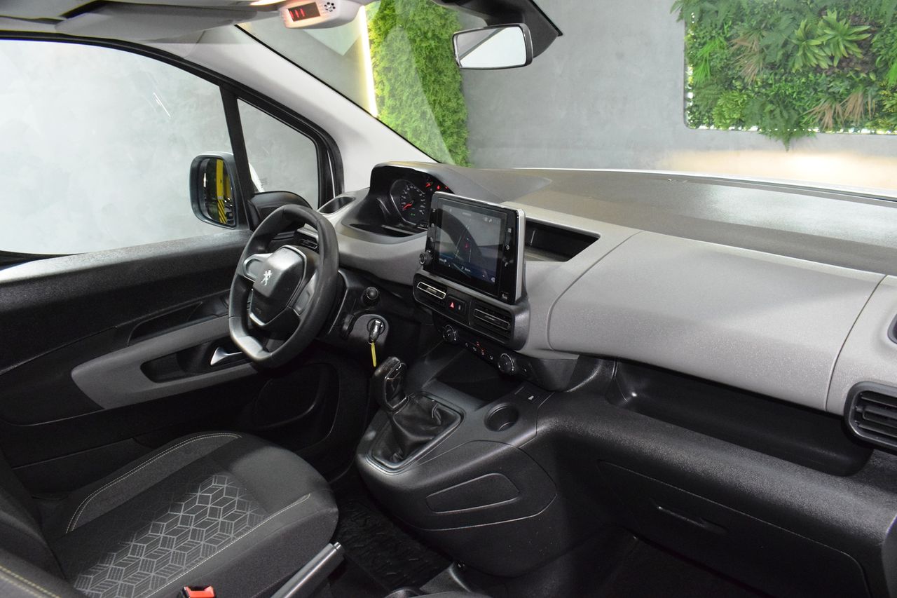 Peugeot Rifter Active Long BlueHDi 73kW - Foto 17