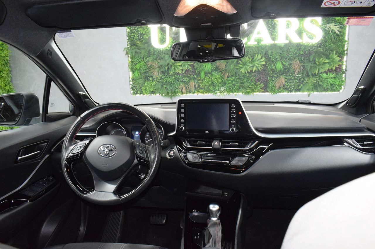 Toyota C-HR 2.0 180H GR SPORT - Foto 16