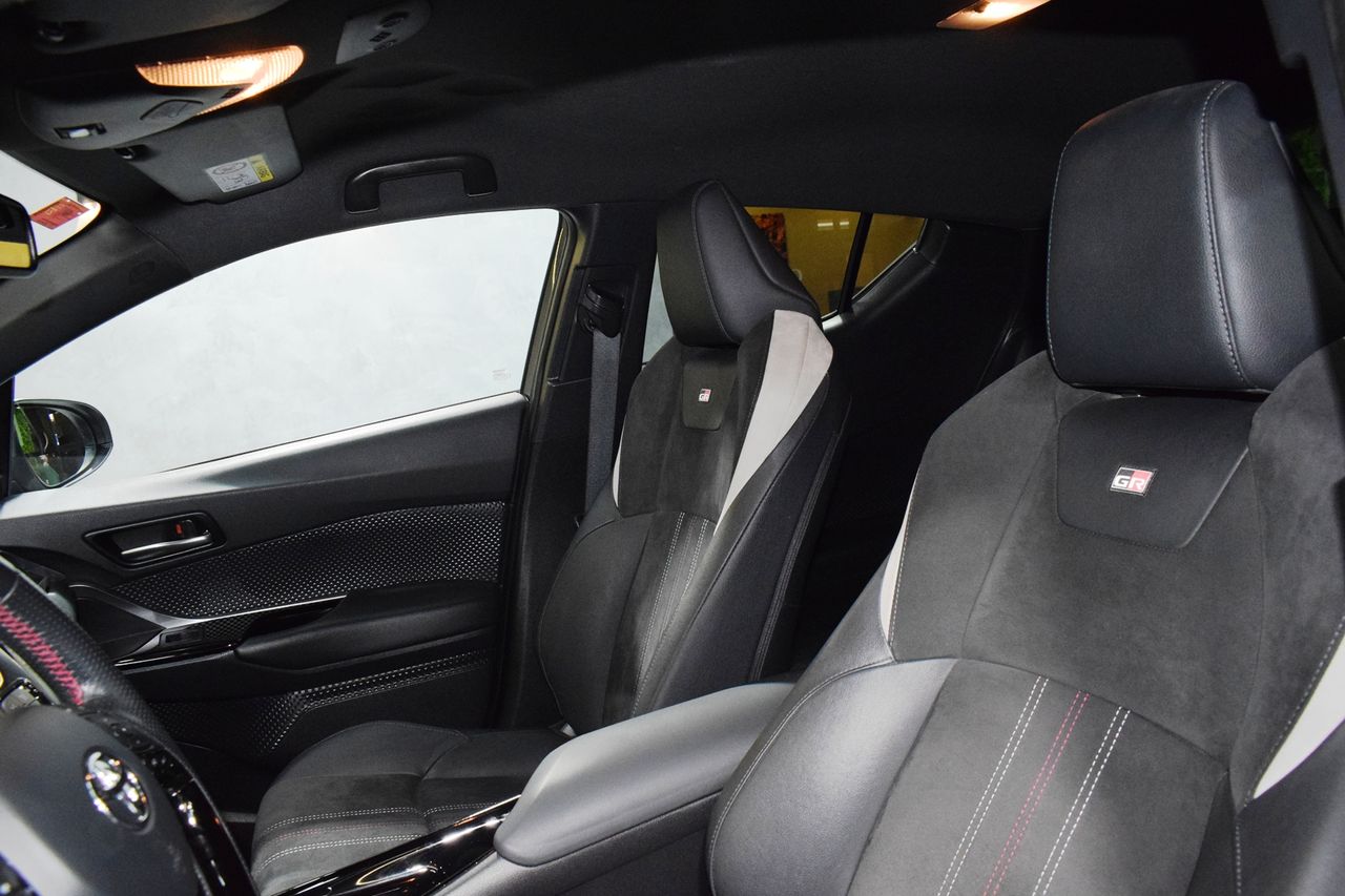 Toyota C-HR 2.0 180H GR SPORT - Foto 25