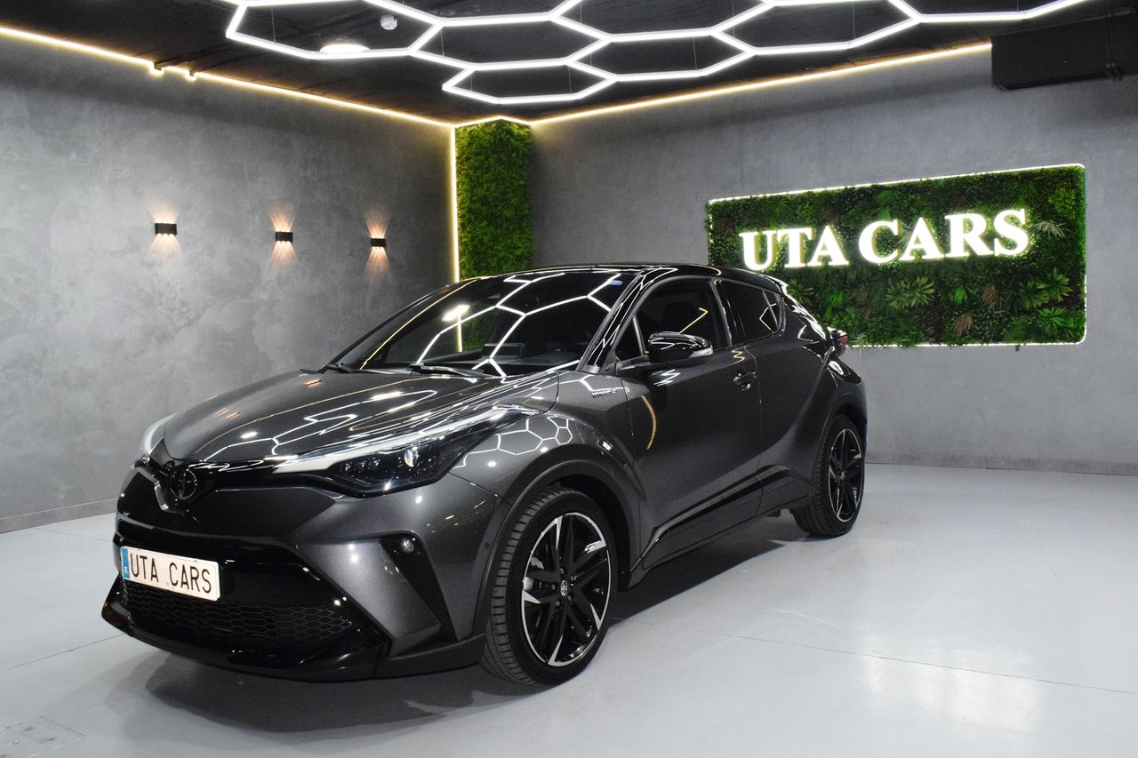 Toyota C-HR 2.0 180H GR SPORT - Foto 4
