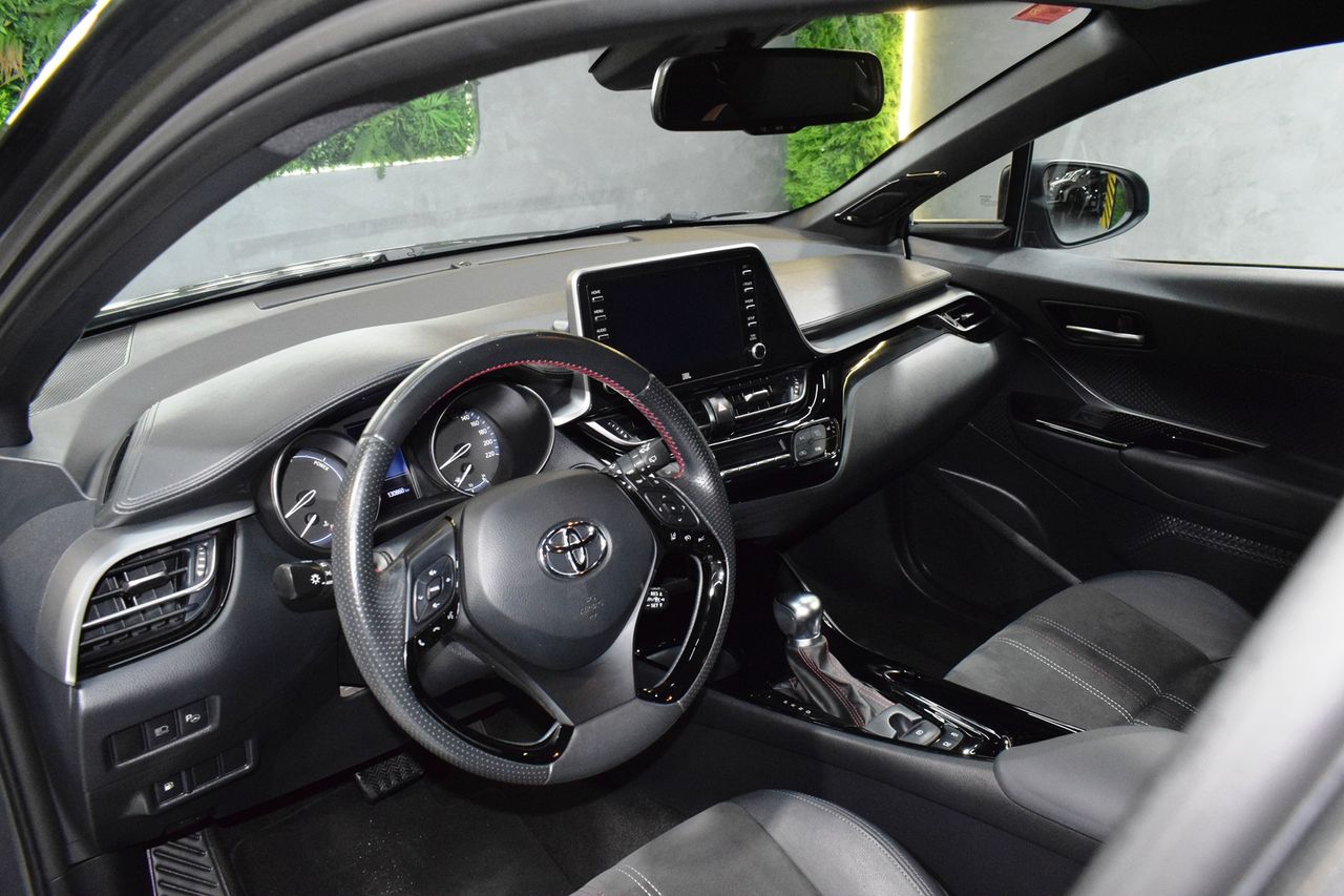 Toyota C-HR 2.0 180H GR SPORT - Foto 26