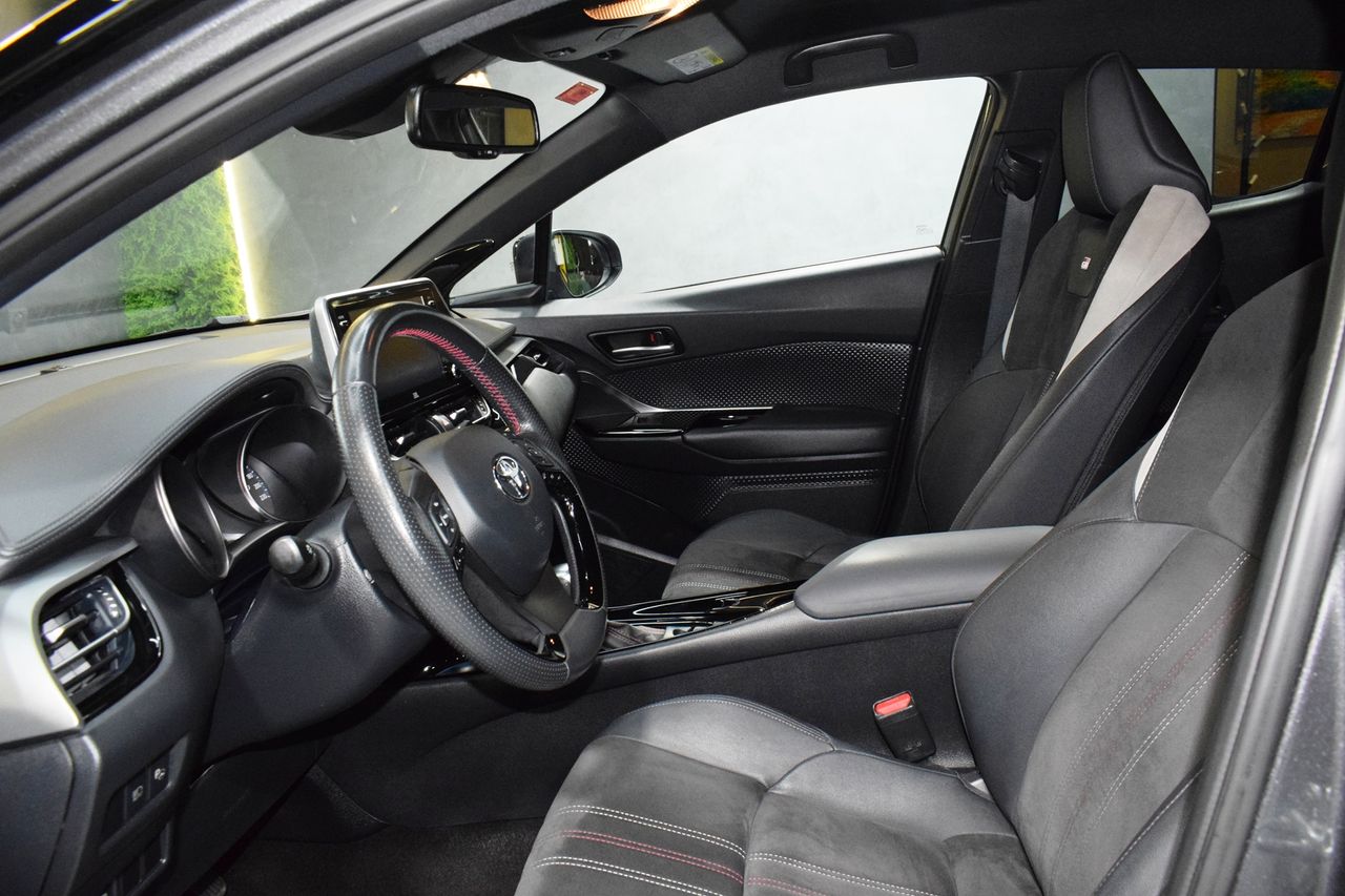 Toyota C-HR 2.0 180H GR SPORT - Foto 24