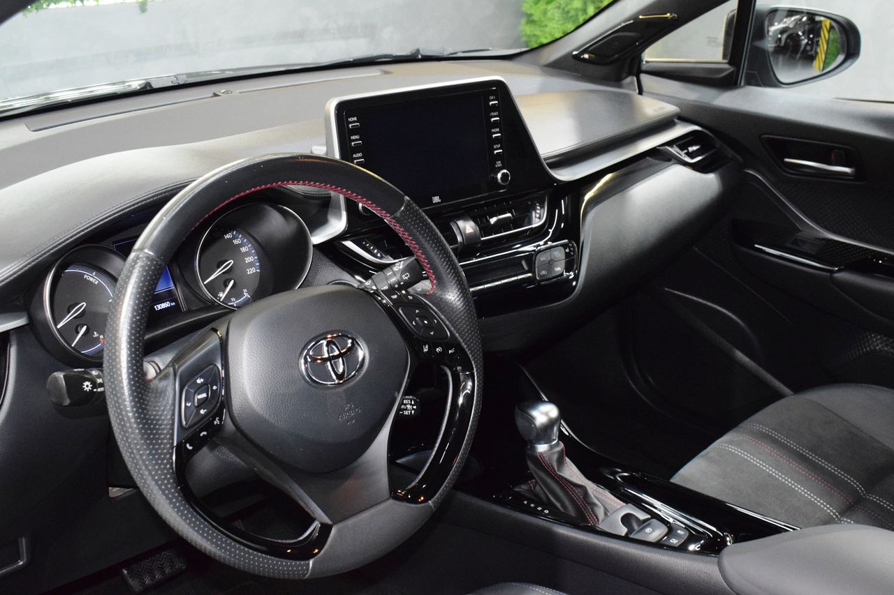 Toyota C-HR 2.0 180H GR SPORT - Foto 27