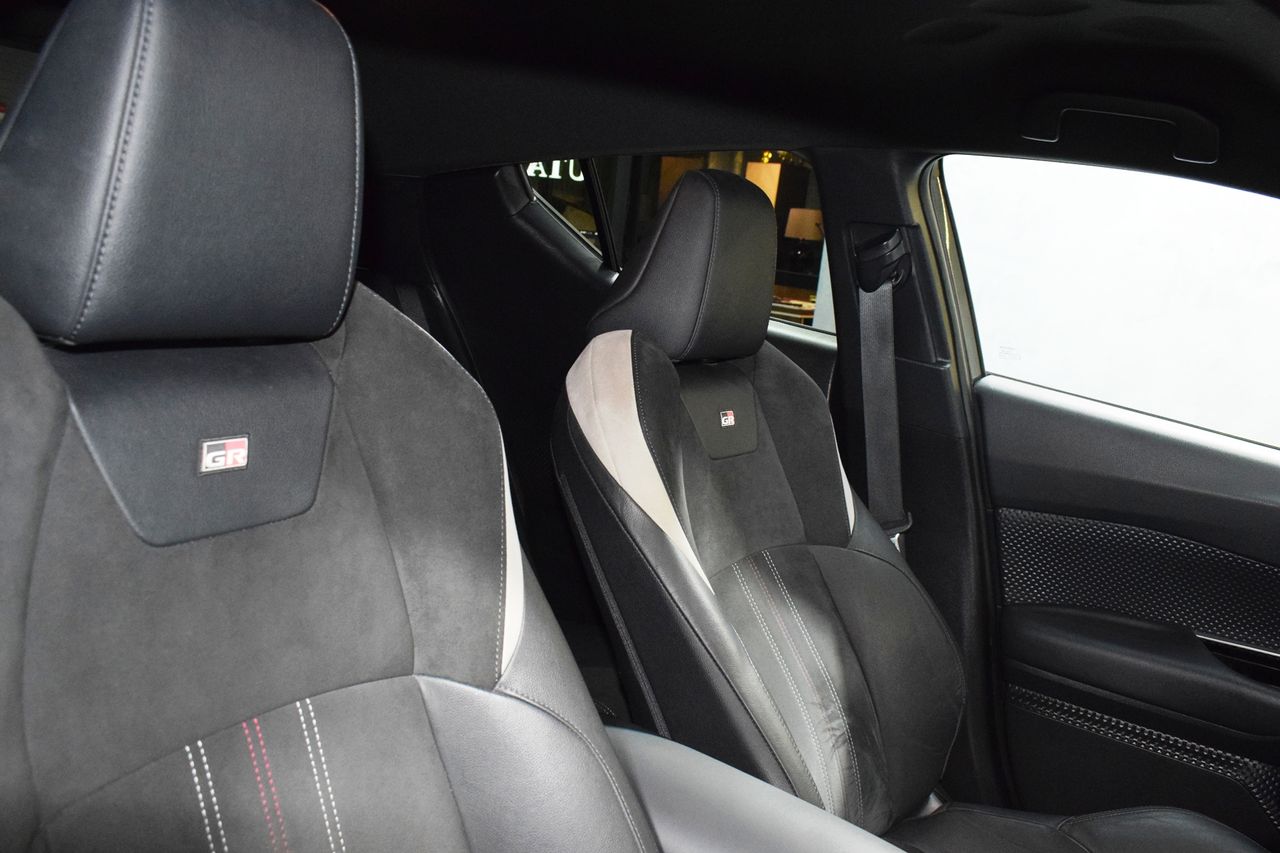 Toyota C-HR 2.0 180H GR SPORT - Foto 21