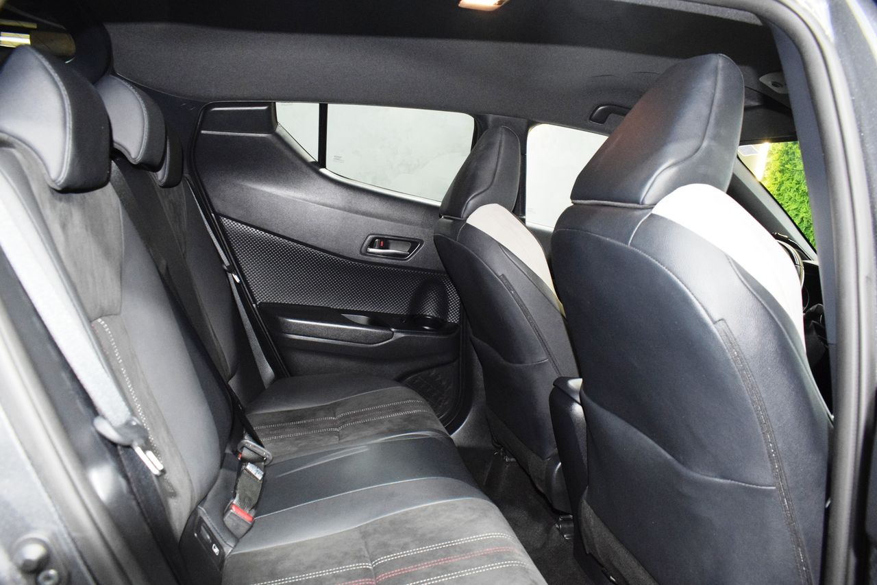 Toyota C-HR 2.0 180H GR SPORT - Foto 13