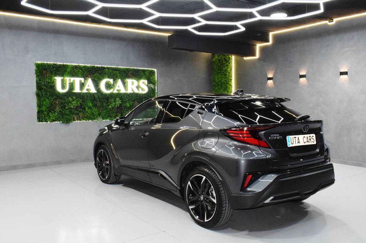 Toyota C-HR 2.0 180H GR SPORT - Foto 5