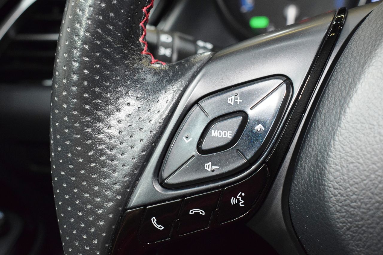 Toyota C-HR 2.0 180H GR SPORT - Foto 31