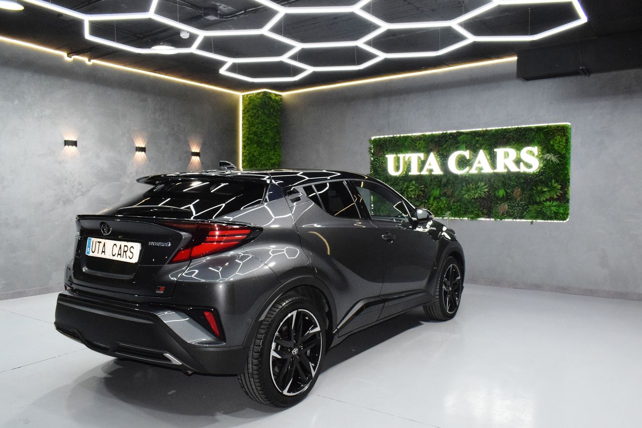 Toyota C-HR 2.0 180H GR SPORT - Foto 8