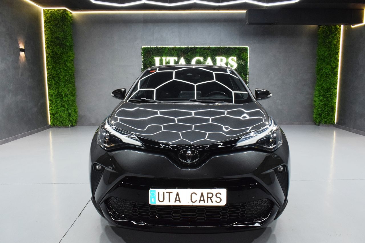 Toyota C-HR 2.0 180H GR SPORT - Foto 3