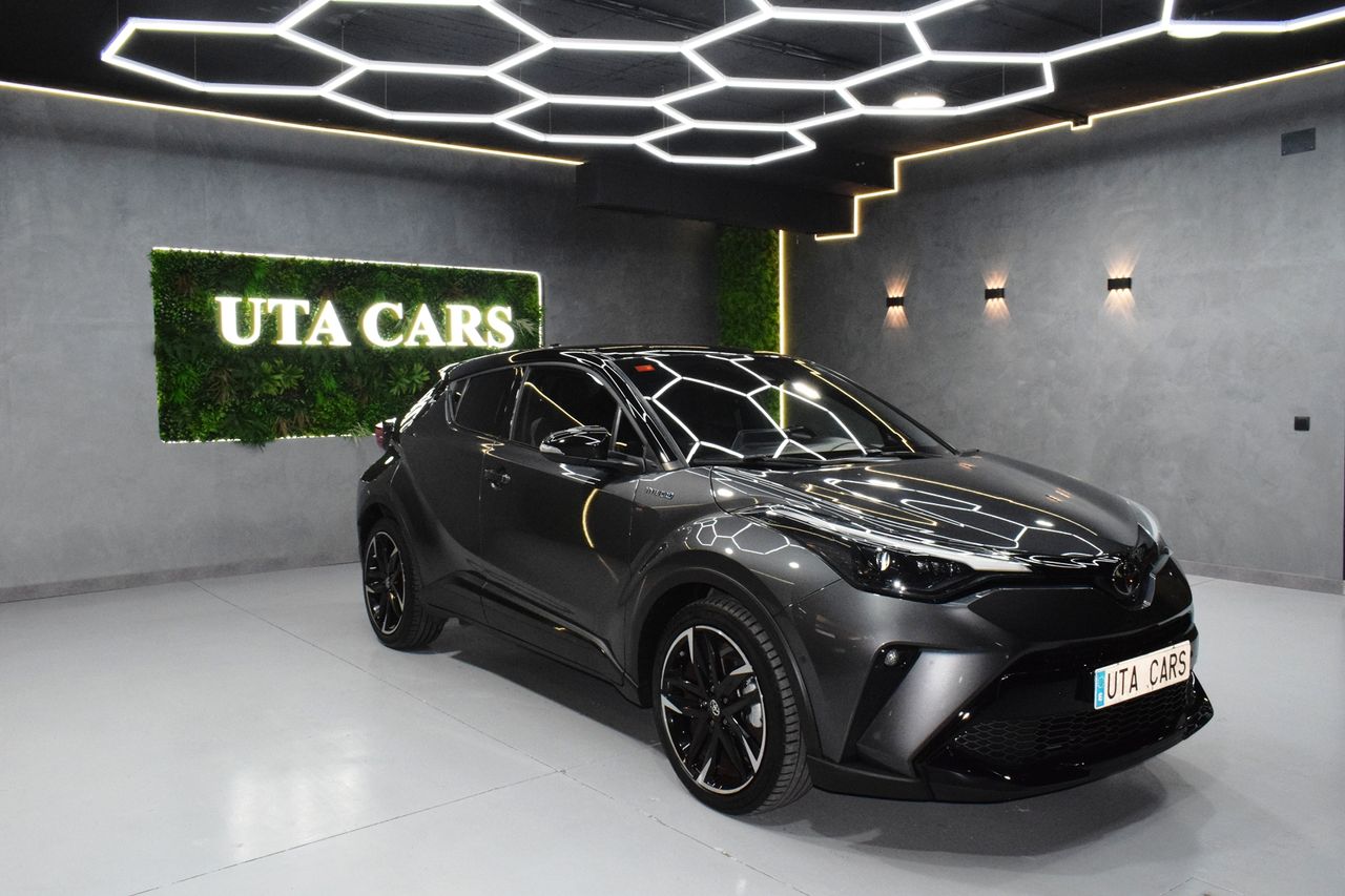 Toyota C-HR 2.0 180H GR SPORT - Foto 9