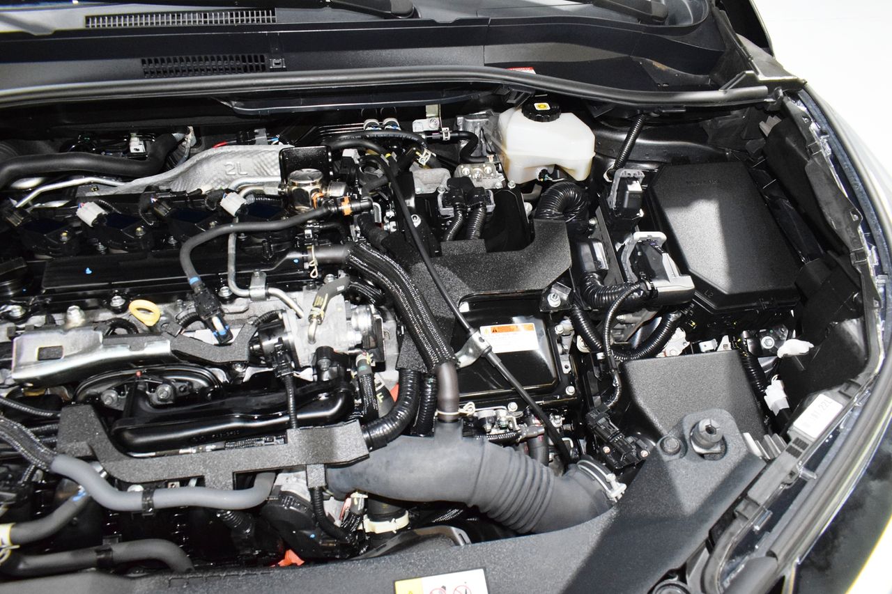 Toyota C-HR 2.0 180H GR SPORT - Foto 49