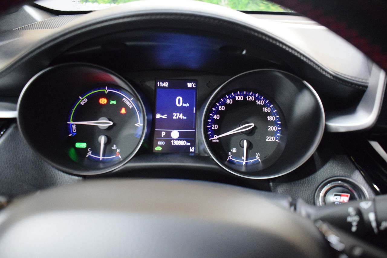 Toyota C-HR 2.0 180H GR SPORT - Foto 33