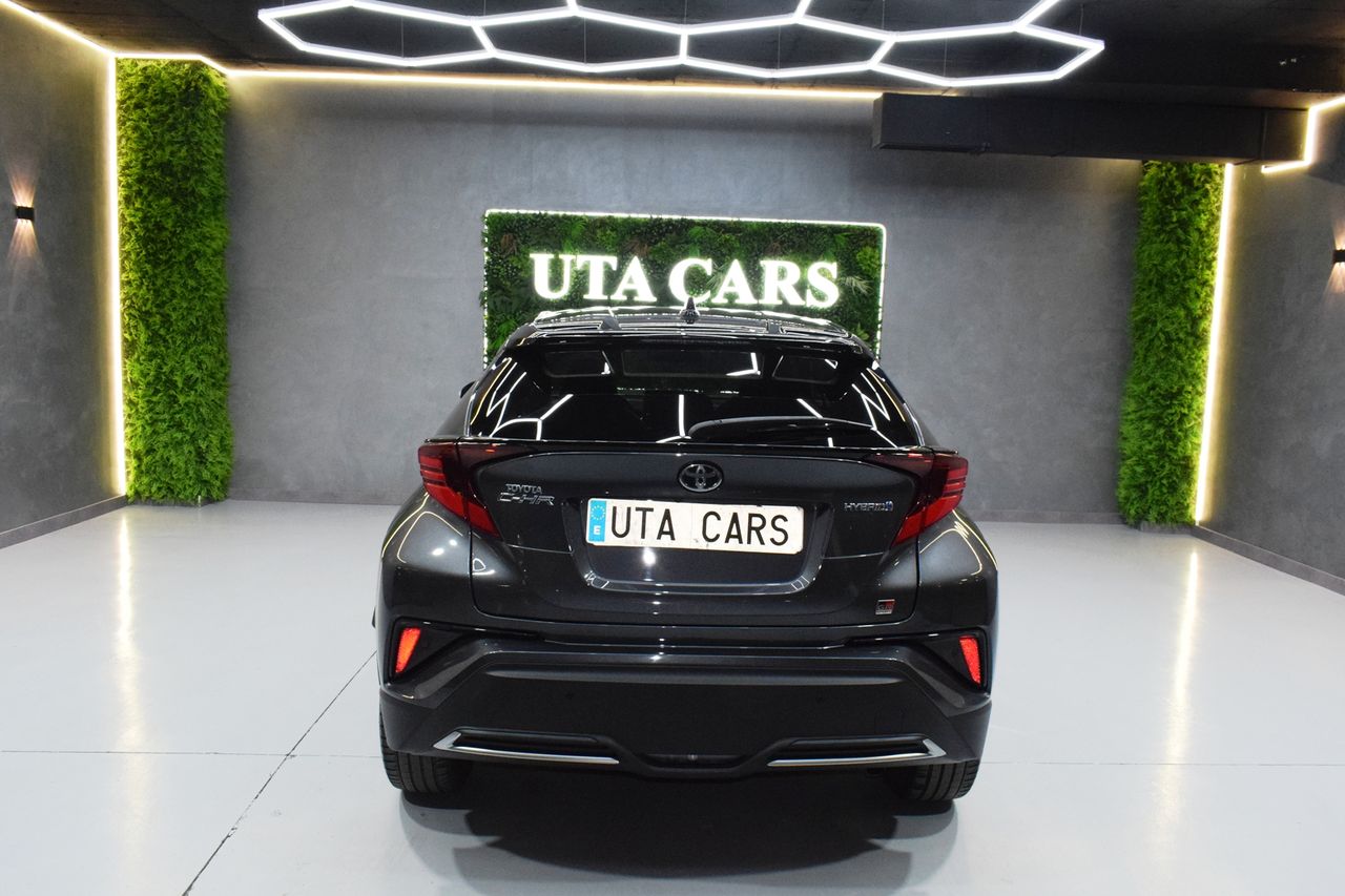 Toyota C-HR 2.0 180H GR SPORT - Foto 6