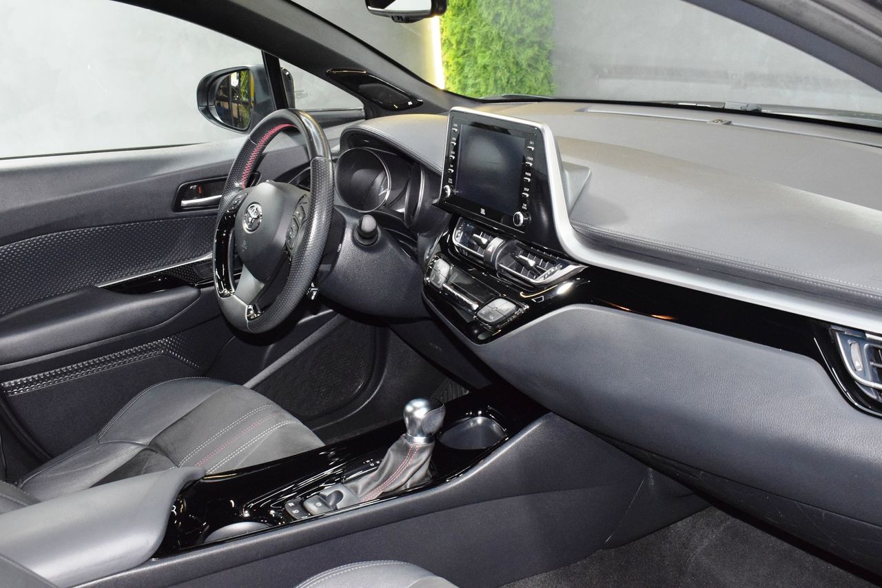 Toyota C-HR 2.0 180H GR SPORT - Foto 20