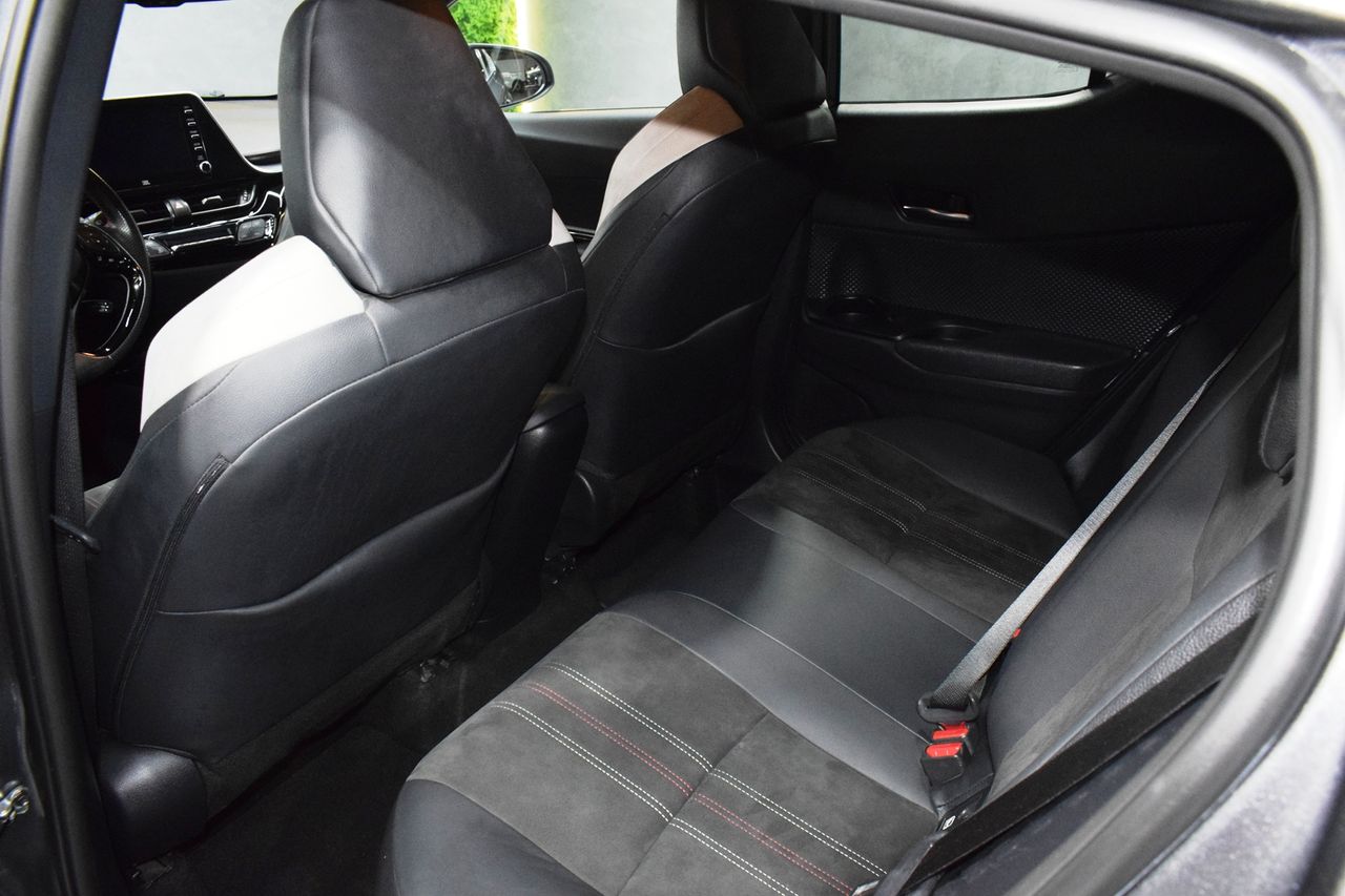 Toyota C-HR 2.0 180H GR SPORT - Foto 22