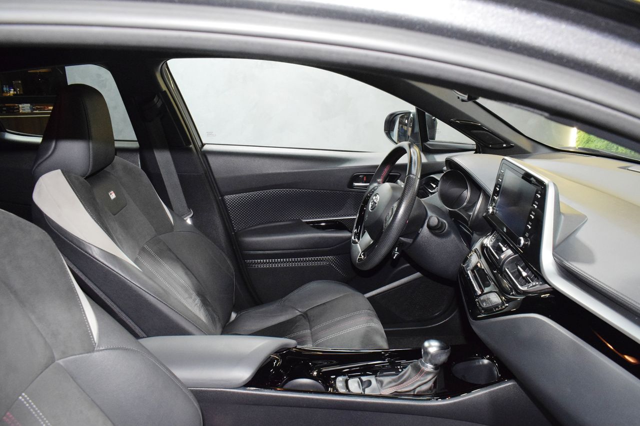 Toyota C-HR 2.0 180H GR SPORT - Foto 18